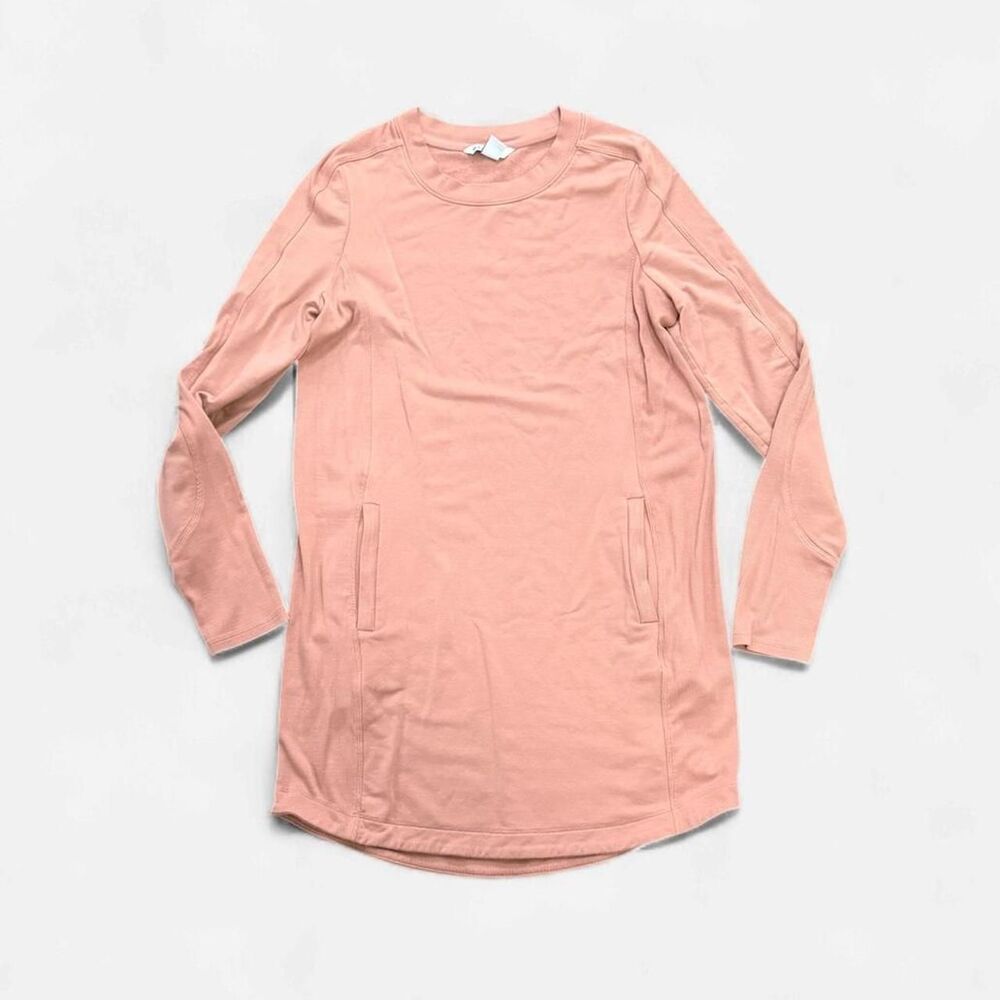 Athleta Luxe French Terry Tunic